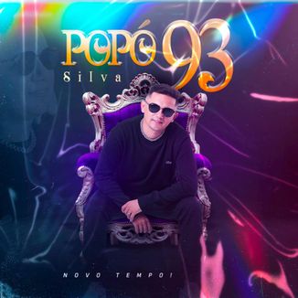 Foto da capa: POPÓ Silva 93 - NOVO TEMPO!