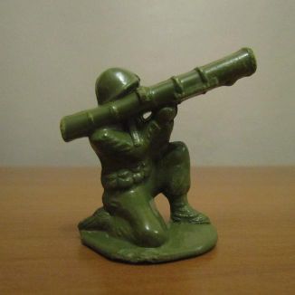 Foto da capa: Soldadinho