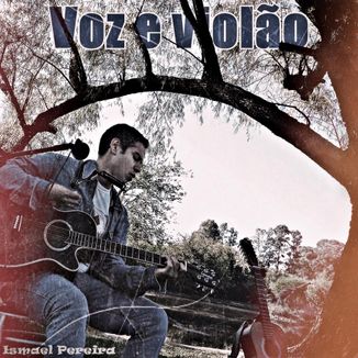 Foto da capa: Voz e Violão - Ao Vivo