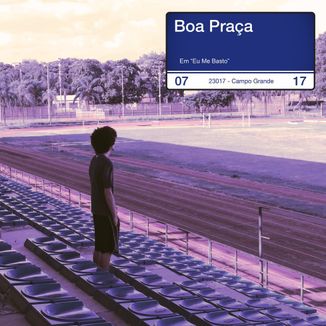 Foto da capa: Eu Me Basto - Single