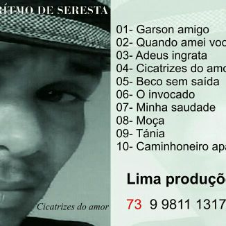 Foto da capa: Jesus Lima o Pop Brega Em Rítmo de Seresta
