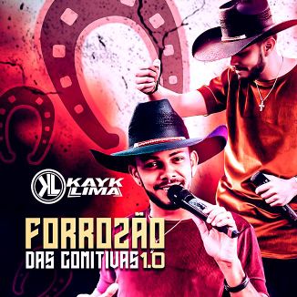 Capa do disco