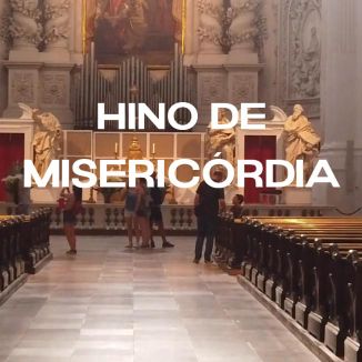 Foto da capa: Hino de Misericórdia