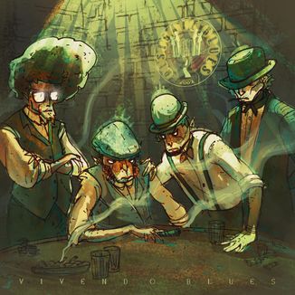 Foto da capa: Vivendo Blues