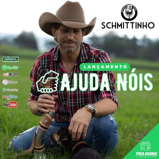 Foto da capa: Ajuda Nóis