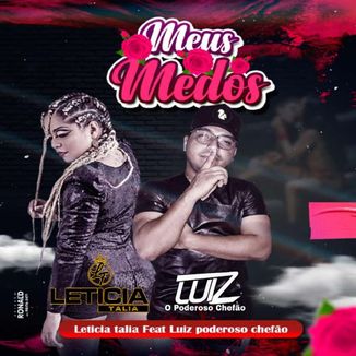 Foto da capa: Meus Medos