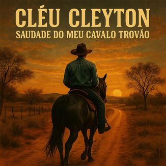 Foto da capa: Saudade do Meu Cavalo Trovão