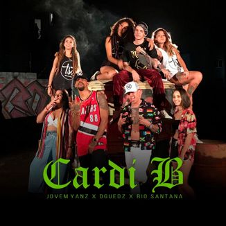 Foto da capa: Card B