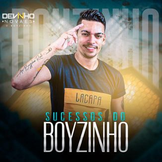 Foto da capa: sucessos do boyzinho