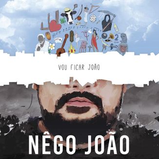 Foto da capa: Vou Ficar João
