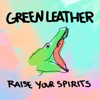 Foto da capa: Raise Your Spirits