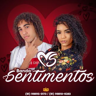 Foto da capa: Banda Sentimentos