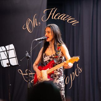 Foto da capa: Oh, Heaven