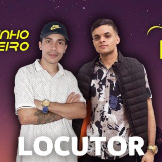 Foto da capa: Locutor