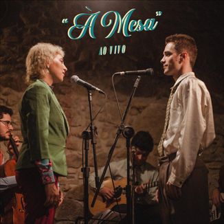 Foto da capa: À Mesa (Ao Vivo) - part. Rizzih