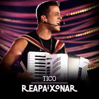 Foto da capa: Reapaixonar (Ao Vivo)