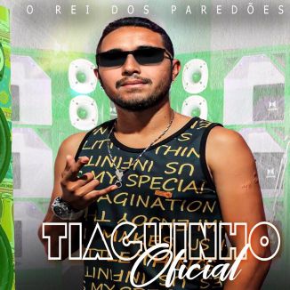 Foto da capa: Tiaguinho Oficial O Rei Dos Paredões L