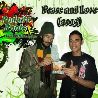 Foto da capa: Peace and Love