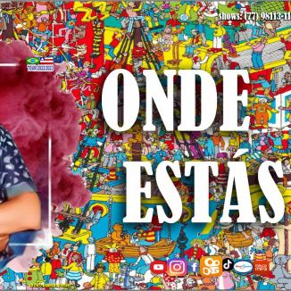 Foto da capa: Onde Estas CD 2022