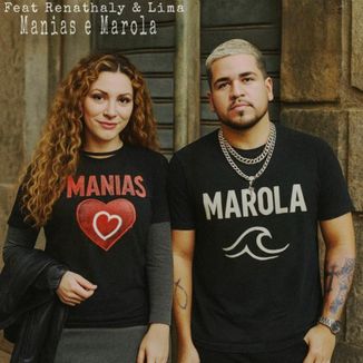 Foto da capa: Manias e Marola - Renathaly e LIMA