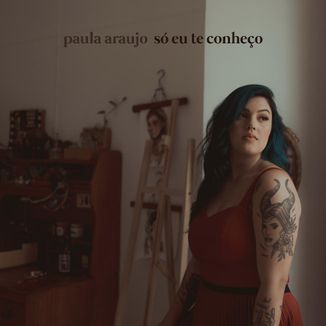 Foto da capa: Só Eu Te Conheço