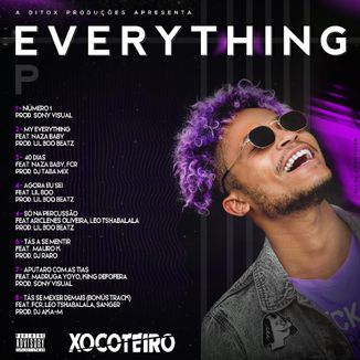 Foto da capa: Everything