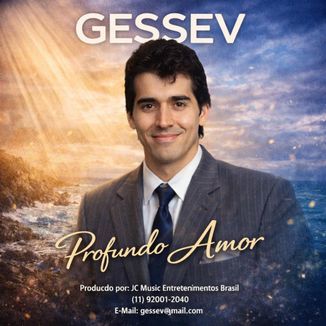 Foto da capa: Profundo Amor