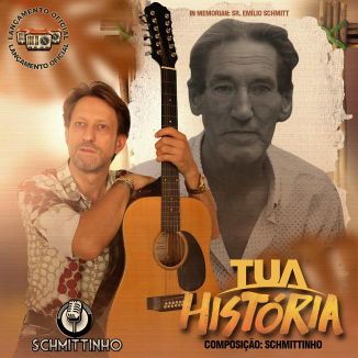 Foto da capa: TUA HISTÓRIA