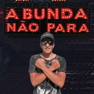 Foto da capa: A Bunda Não Para