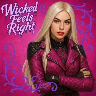 Foto da capa: Wicked Feels Right