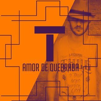 Foto da capa: Amor de Quebrada - rap acústico