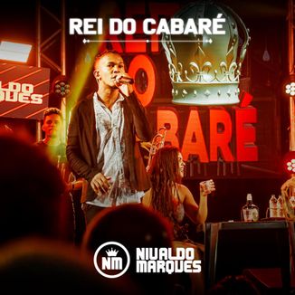 Foto da capa: REI DO CABARÉ DVD AO VIVO
