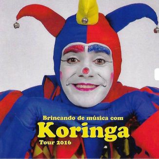 Foto da capa: Brincando de Música