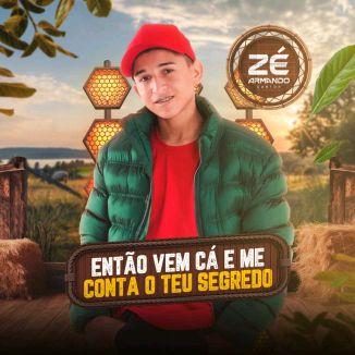 Foto da capa: Então Vem Cá,Me Conta Teu Segredo