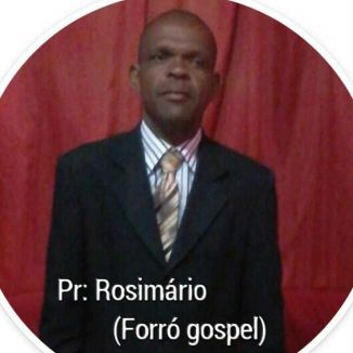 Foto da capa: Pr: Rosimàrio CD Vol.01(Forró Gospel)