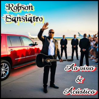 Foto da capa: Ao Vivo & Acústico