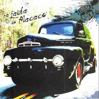 Foto da capa: TRILHA DO ROCK - NA JAULA DO MACACO