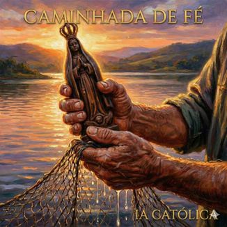 Foto da capa: CAMINHADA DE FÉ