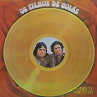 Foto da capa: DISCO DE OURO