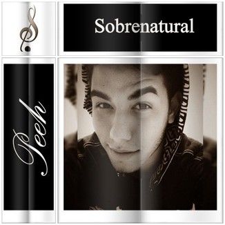 Foto da capa: Sobrenatural