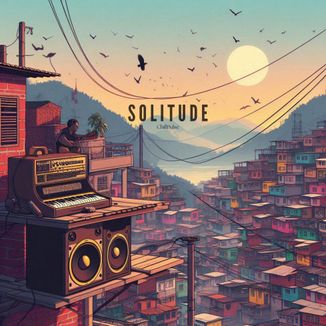 Foto da capa: Solitude