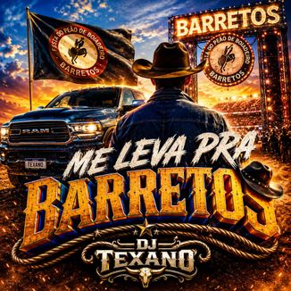 Foto da capa: Me Leva pra Barretos