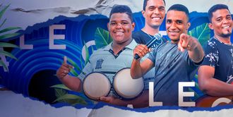 Foto de Banda Novo Coração