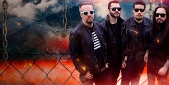 Foto de As The Palaces Burn