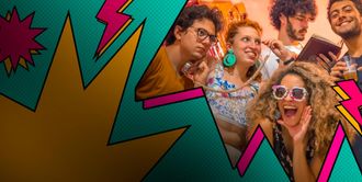 Foto de Mulheres Que Correm Com os Loucos