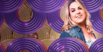 Foto de Thainá Brida