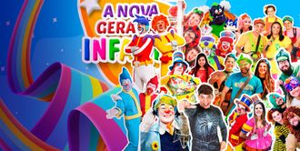 Foto de A NOVA GERAÇÃO INFANTIL