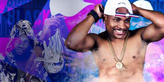 Foto de MC Léo Black