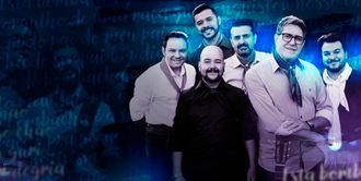 Foto de Oswaldir & Quinteto Nativo