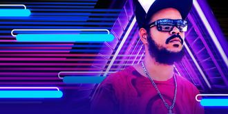 Foto de MC Drama Hip Hop